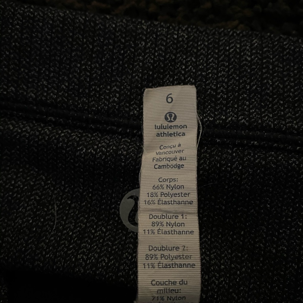 Lululemon Bra - Picture 3 of 3